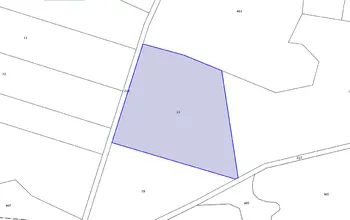 Auction image Land for building