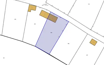 Auction image Land for building