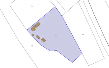 Land for building