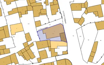 Auction image Парцел (ПИ, УПИ, двор)