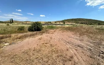 Land for building