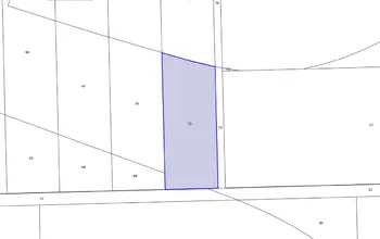 Auction image Land for building