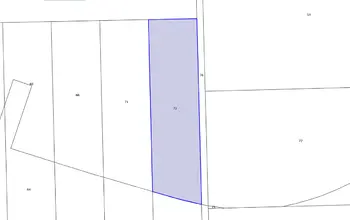 Auction image Land for building