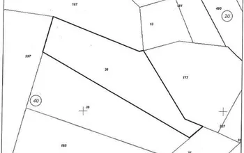 Auction image Land for building