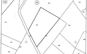 Auction image Land for building