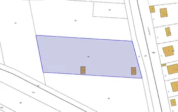 Auction image Land for building
