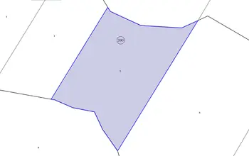 Auction image Land for building
