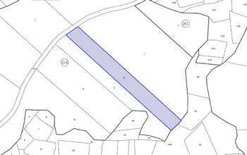 Auction image Land for building