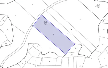 Auction image Land for building
