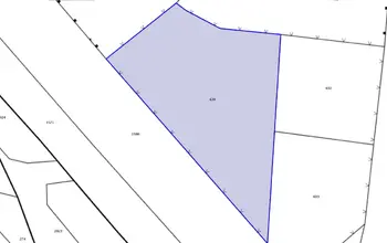 Auction image Land for building