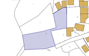 Auction image Парцел (ПИ, УПИ, двор)