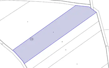 Auction image Land for building