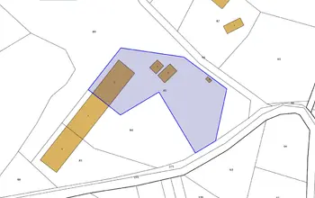 Auction image Вила, бунгало, преместваема постройка