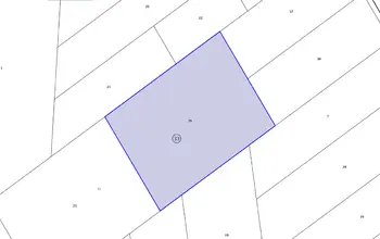 Auction image Land for building