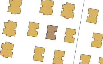 Auction image Land for building
