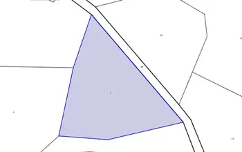 Auction image Land for building