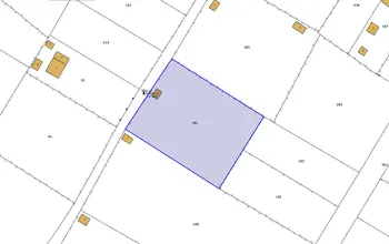 Auction image Land for building
