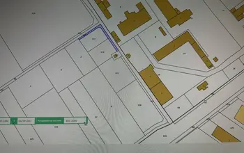 Auction image Land for building