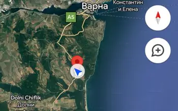 Land for building