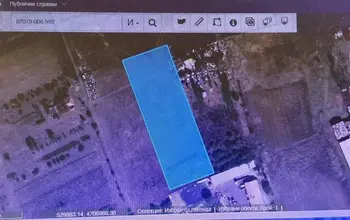 Auction image Land for building