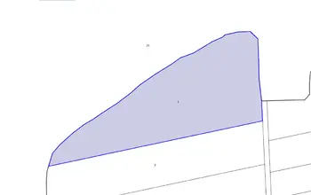 Auction image Land for building