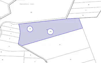 Auction image Land for building