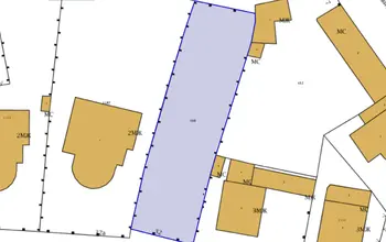 Auction image Land for building