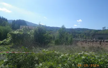 Auction image Land for building