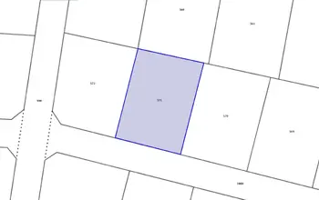 Auction image Land for building