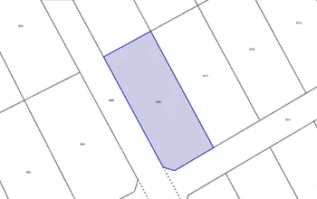 Auction image Land for building