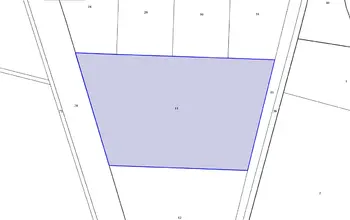 Auction image Парцел (ПИ, УПИ, двор)