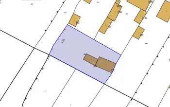 Auction image Парцел (ПИ, УПИ, двор)