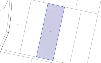 Auction image Парцел (ПИ, УПИ, двор)