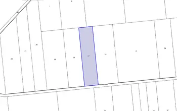 Auction image Land for building