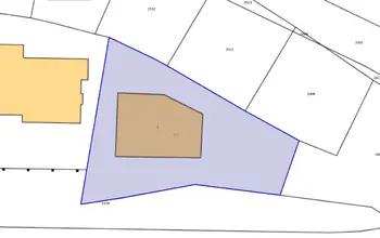 Auction image Land for building