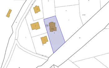 Auction image Парцел (ПИ, УПИ, двор)