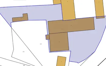 Auction image Парцел (ПИ, УПИ, двор)
