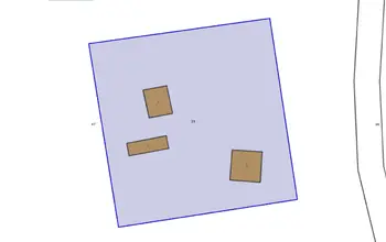 Auction image Land for building