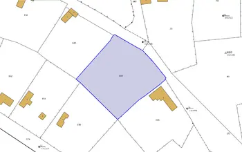 Auction image Парцел (ПИ, УПИ, двор)