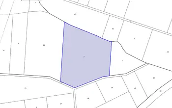 Auction image Land for building