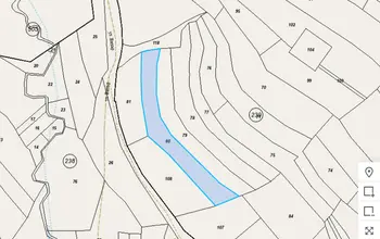 Auction image Land for building