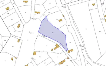 Auction image Land for building