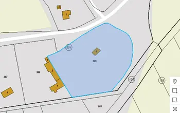 Auction image Land for building