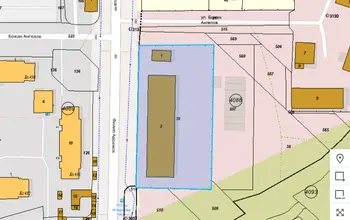 Land for building
