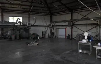 Auction image Фабрика, производствен имот