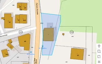 Land for building