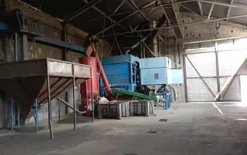 Auction image Фабрика, производствен имот
