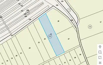 Auction image Land for building