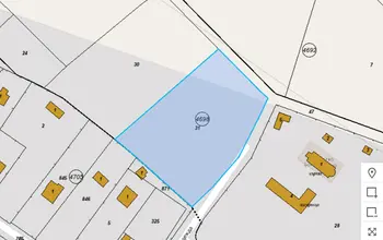 Auction image Land for building