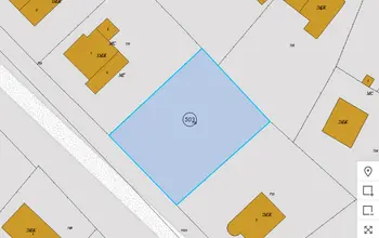 Auction image Парцел (ПИ, УПИ, двор)